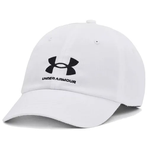 Кепка Under Armour Favorite Hat, размер OneSize, белый