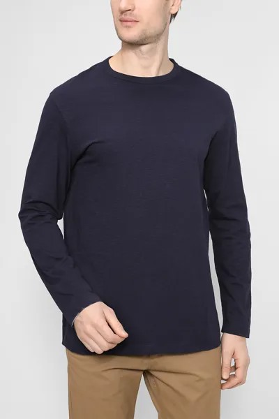 Лонгслив мужской s.Oliver 10.3.209.12.130.2119126 синий 3XL