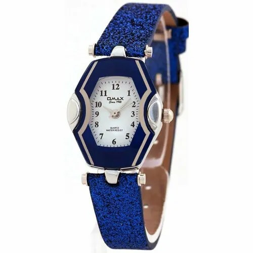 Наручные часы OMAX Quartz, синий
