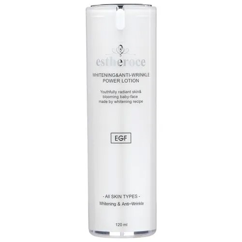 Deoproce Лосьон EGF Estheroce Whitening & Anti-Wrinkle Power 120 мл