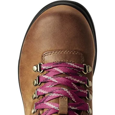 Ботинки на шнуровке Barnyard женские Ariat, цвет Weathered Brown