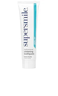 Зубная паста professional whitening - supersmile