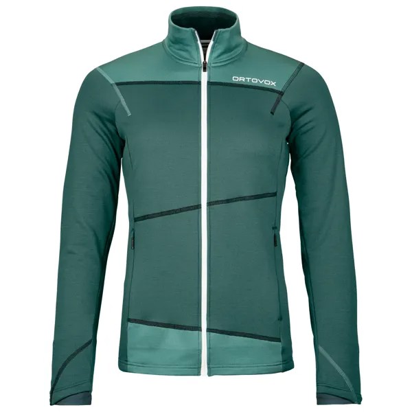 Флисовая жилетка Ortovox Women's Fleece Light, цвет Dark Arctic Grey