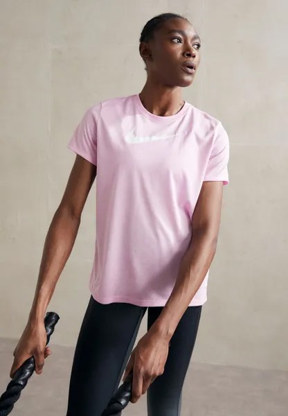 Спортивная футболка Tee Nike, цвет pink rise