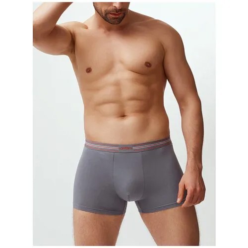 Трусы Omsa OmA 3833, размер 52 (XXL), grigio