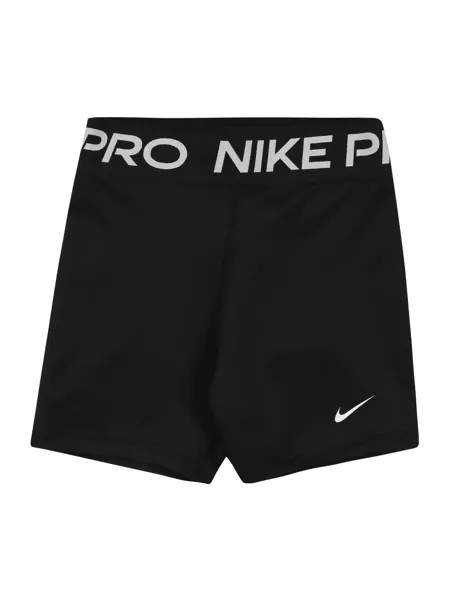 Узкие тренировочные брюки Nike, черный