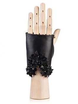 Перчатки без пальцев, митенки ELEGANZZA F-0250