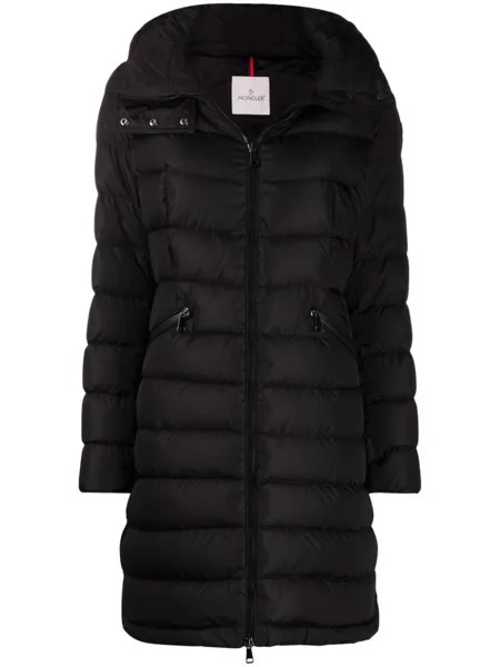 Пуховик Flammette Moncler, черный