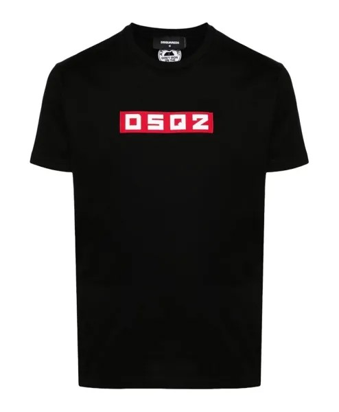 Футболка и поло Dsquared2, черный
