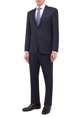 Шерстяной костюм Canali