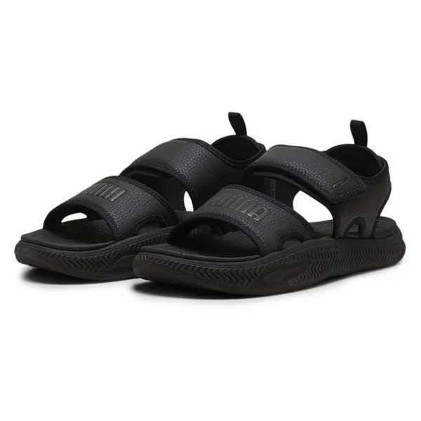 Шлепанцы Puma Softridepro 24, черный