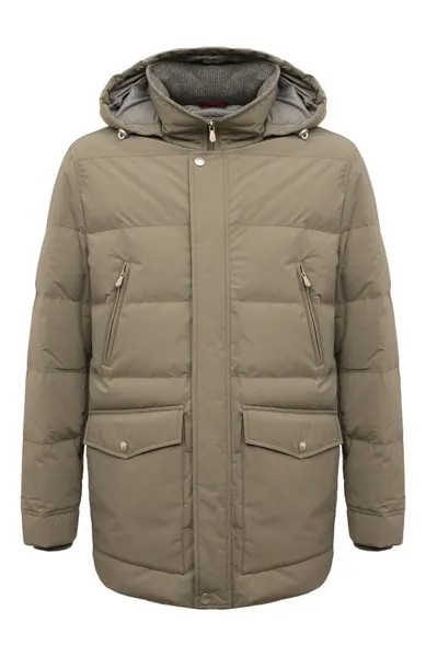 Пуховик Brunello Cucinelli