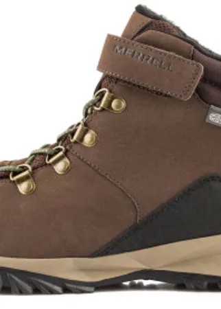 Ботинки для мальчиков Merrell Alpine, размер 33