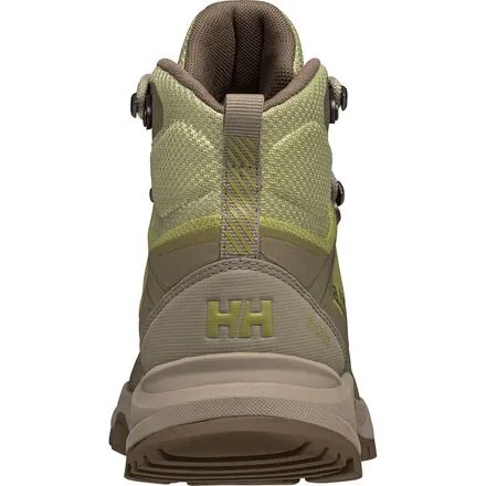 Походные ботинки Cascade Mid HT женские Helly Hansen, цвет Terrazzo/Iced Matcha