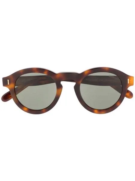 Mulberry солнцезащитные очки Gian Acetate