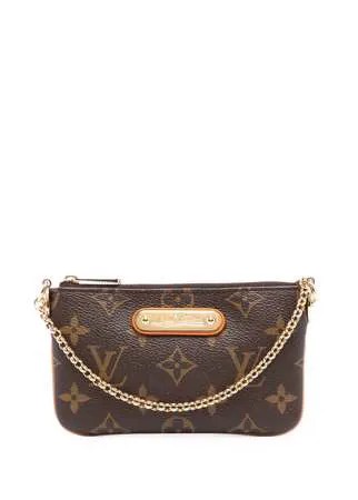 Louis Vuitton сумка-тоут Pochette Milla PM 2008-го года