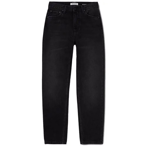 Джинсы Carhartt WIP Джинсы женские Carhartt WIP W' Page Carrot Ankle Pant Black (90s wash)
