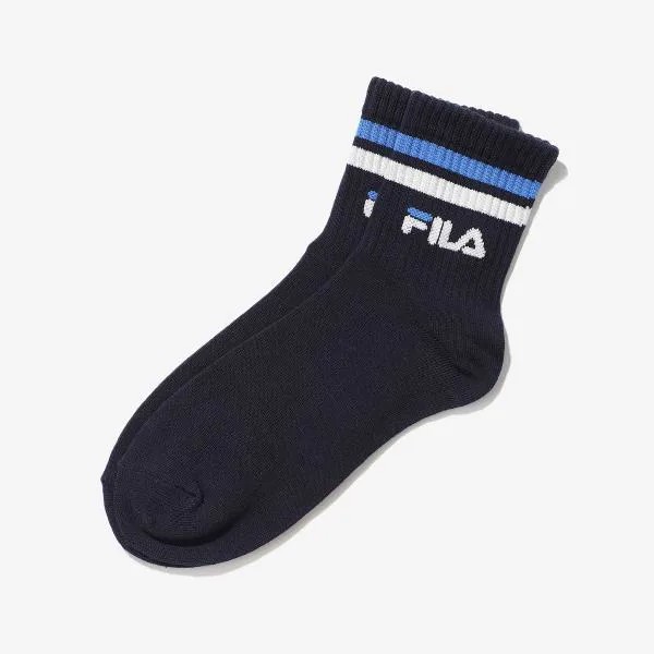 [Fila]Crew Socks