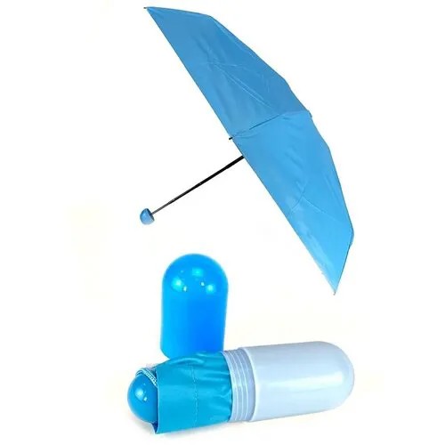 Мини-зонт Take Easy, мультиколор