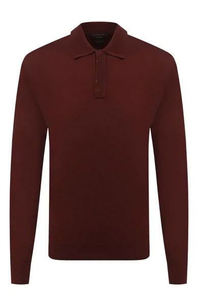 Шерстяное поло Zegna Couture