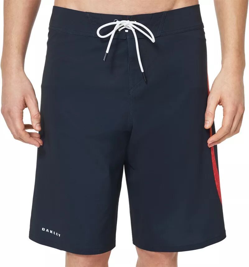 Мужские бесшовные шорты для доски Oakley Ellipse 21 дюйм