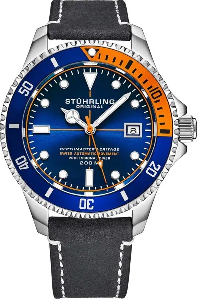 Наручные часы мужские Stuhrling Original 883HL.01