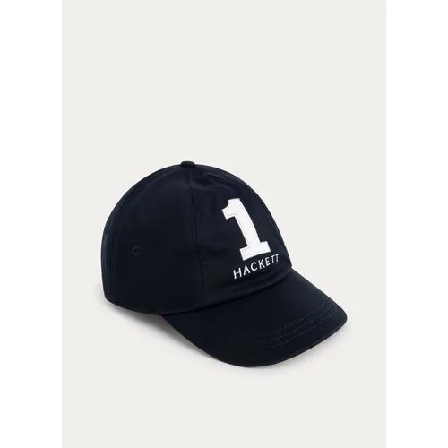 Бейсболка HACKETT London, размер OneSize, синий