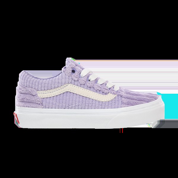 Ботинки Anderson Paak x Old Skool Kids Vans, фиолетовый