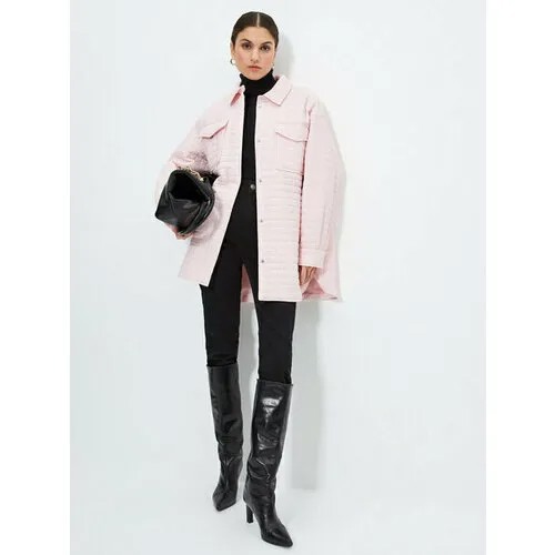 Куртка Zarina, размер S (RU 44), розовый