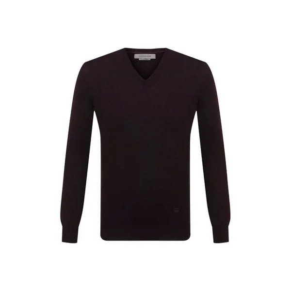 Шерстяной пуловер Corneliani