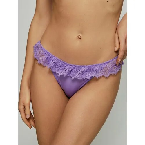 Трусы infinity lingerie, размер S, фиолетовый
