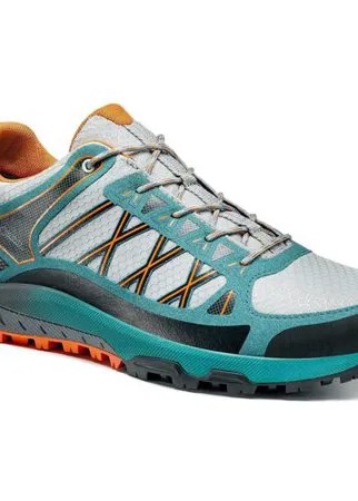 Ботинки Asolo Hiking/Lifestyle Grid Gv Sky Grey/North Sea (Uk:6,5)