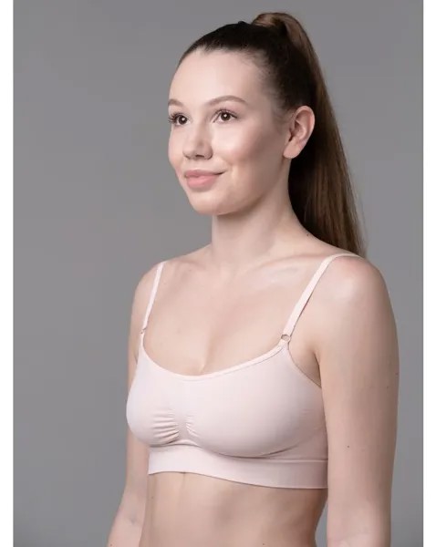 Топ женский Mademoiselle Brassiere Push Up (Ilar) розовый S/M