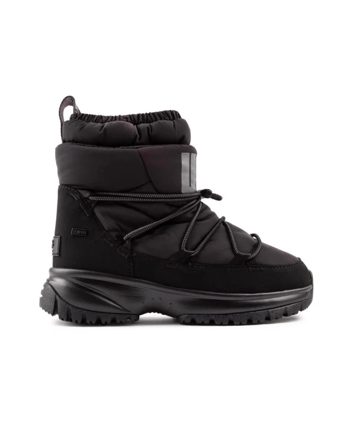 Ботинки Yose Ugg, черный