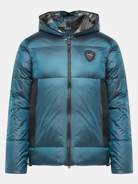 Пуховики EA7 Emporio Armani
