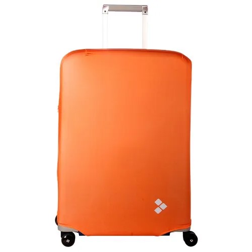 Чехол для чемодана ROUTEMARK Just in Orange SP180 M/L, оранжевый