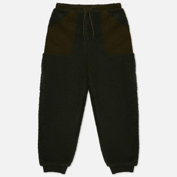 Мужские брюки Stan Ray Fleece Fat оливковый, Размер S