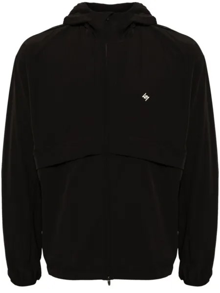 Represent спортивная куртка 247 с капюшоном, черный