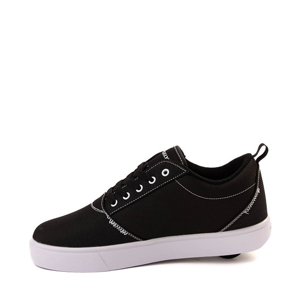Кеды Heelys Pro 20 LG Skate Shoe, черный/белый