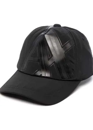 Armani Exchange кепка с логотипом