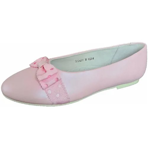 Туфли размер 36, розовый