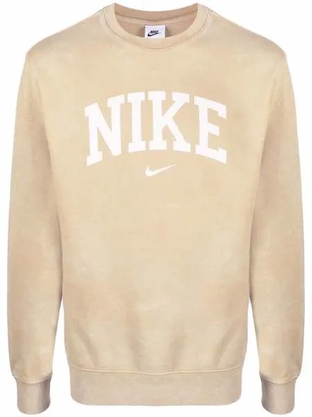 Nike толстовка Arch с логотипом