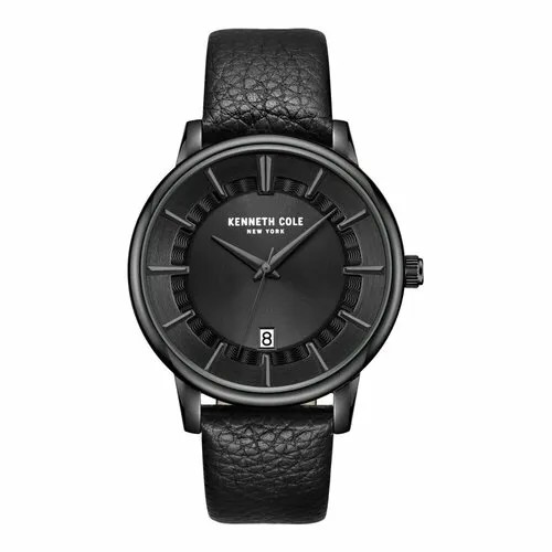 Наручные часы KENNETH COLE KCWGB0014106, черный