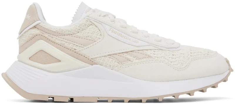 Кроссовки Off-White Legacy AZ Grow Reebok Classics