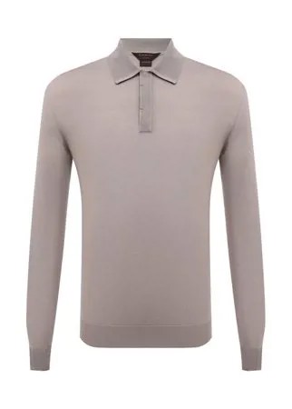 Шерстяное поло Zegna Couture