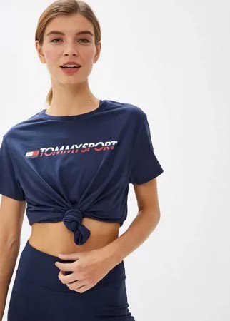 Футболка спортивная Tommy Sport