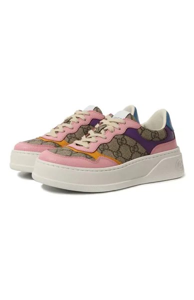 Кеды GG Gucci