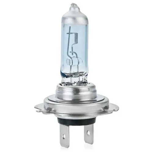 Лампа автомобильная галогенная Hella H7 12V 55W PX 26d Blue Light 1 шт.