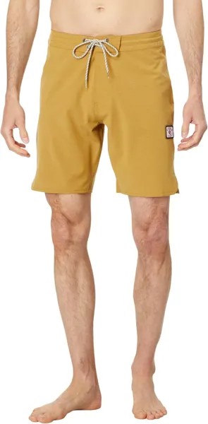 Шорты для плавания VISSLA Solid Sets 18.5