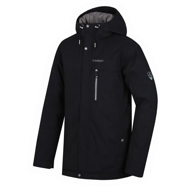 Спортивная куртка Hannah Frank softshell, черный